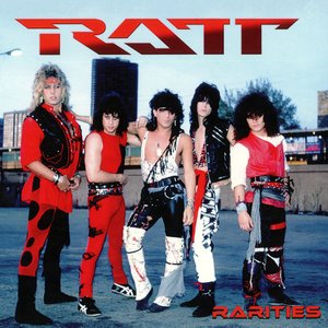 Ratt/Rarities (Red Marbled Vinyl) [LP]