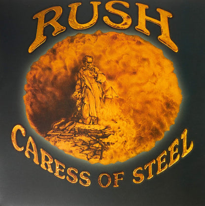 Rush/Caress of Steel [LP]