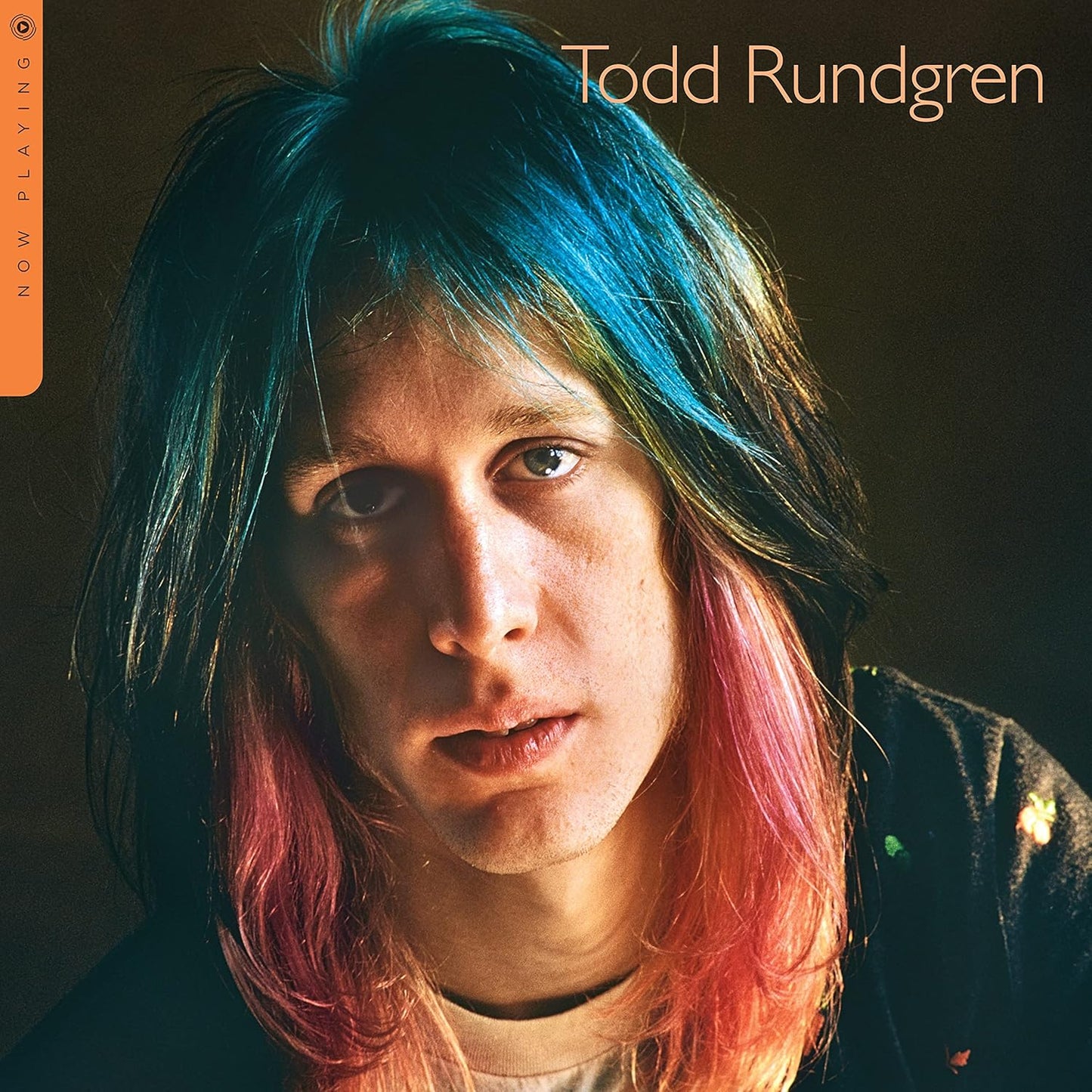 Rundgren, Todd/Now Playing [LP]