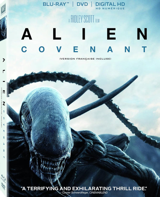 Alien Covenant [BluRay]