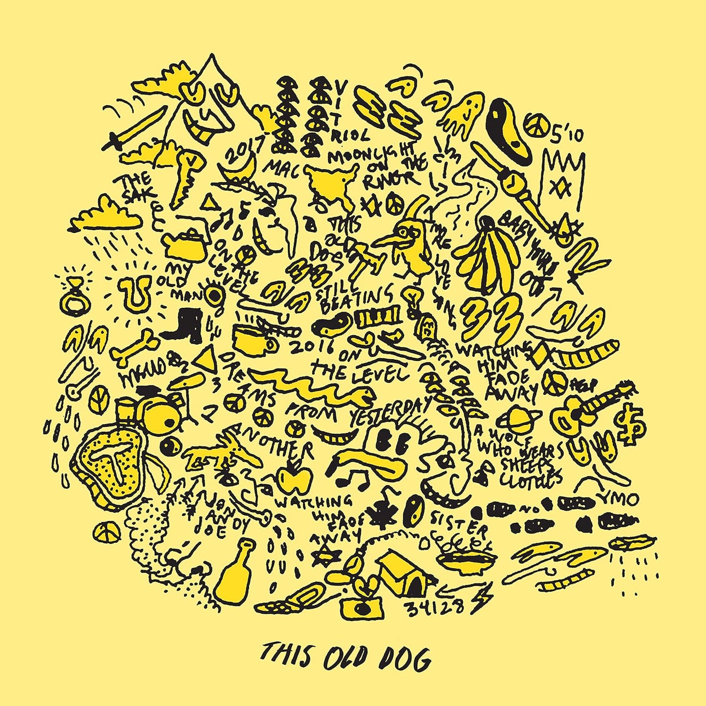 DeMarco, Mac/This Old Dog [CD]