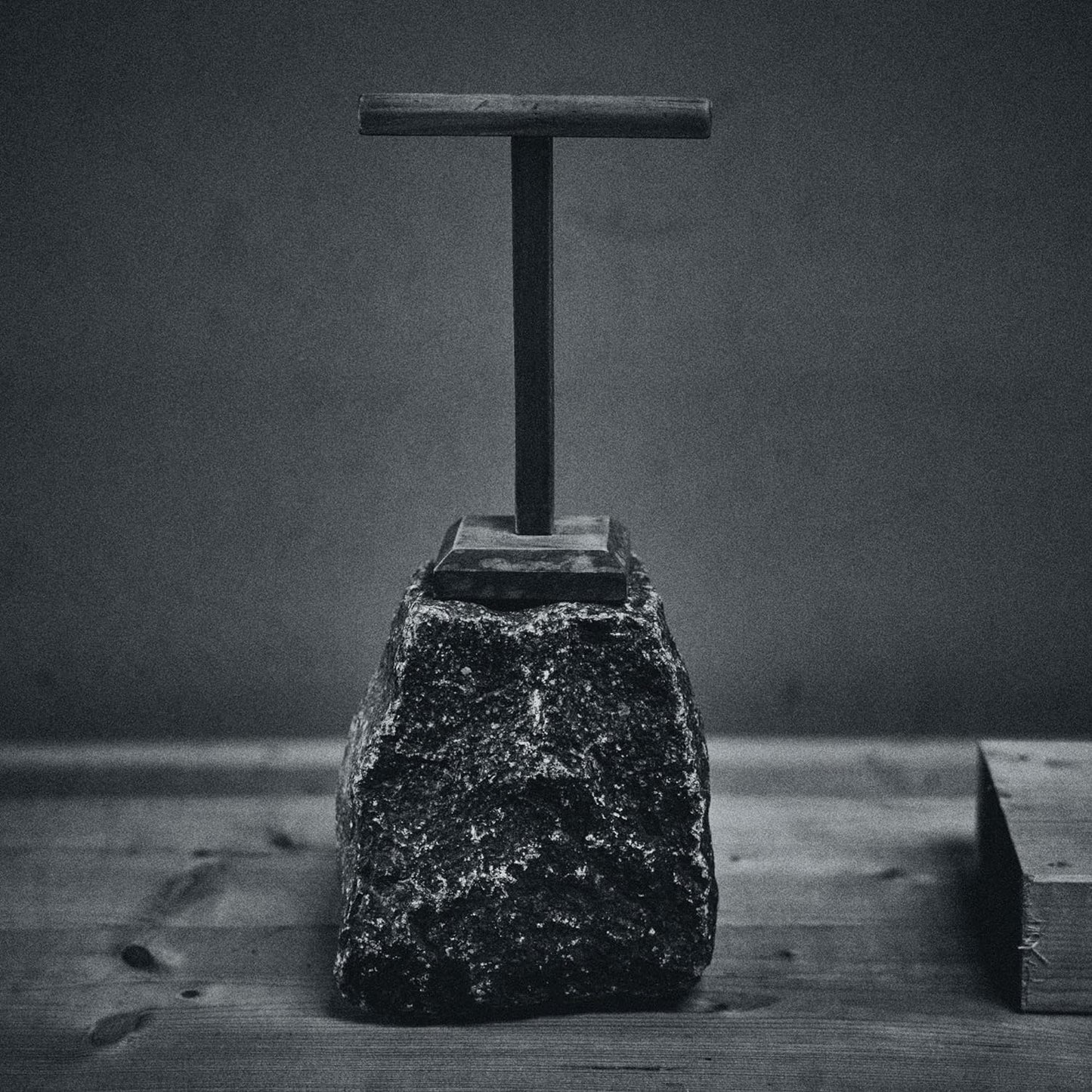 CHVE/Kalvarie (Black And Bone Galaxy Vinyl) [LP]