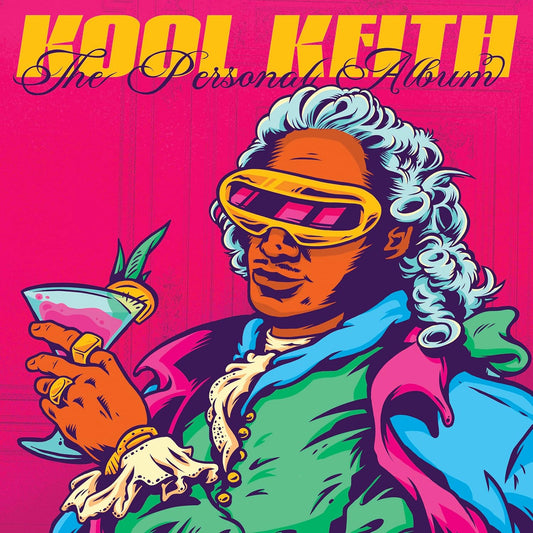 Kool Keith/The Personal Album [LP]