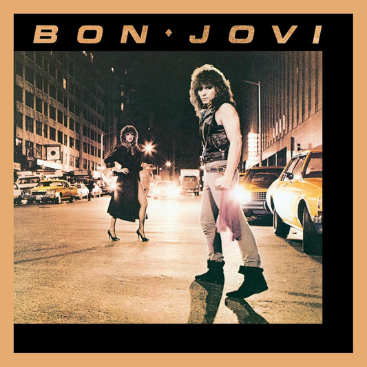 Bon Jovi/Bon Jovi (Deluxe 2CD) [CD]