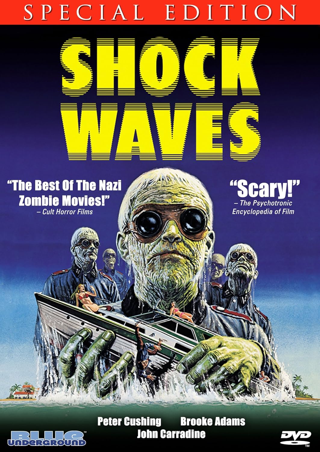 Shock Waves [DVD]