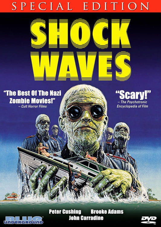 Shock Waves [DVD]