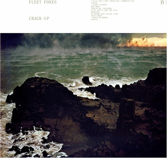 Fleet Foxes/Crack-Up [LP]