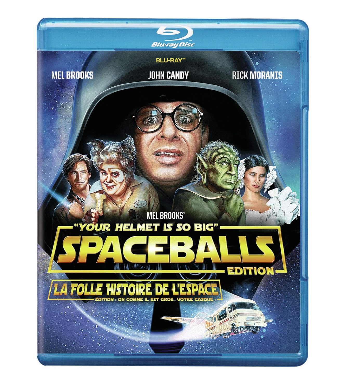 Spaceballs [BluRay]