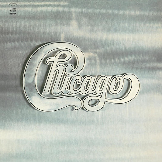Chicago/Chicago II: Steven Wilson Remix (BluRay Audio) [CD]
