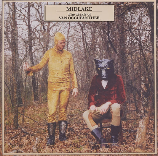 Midlake/The Trials Of Van Occupanther (Gold Vinyl) [LP]