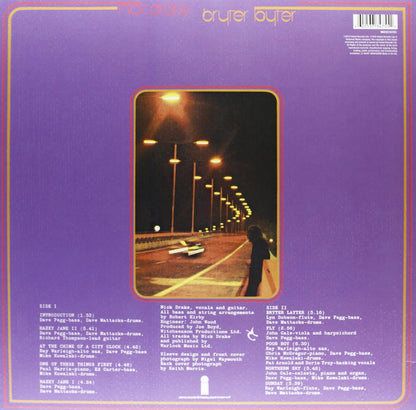 Drake, Nick/Bryter Layter [LP]