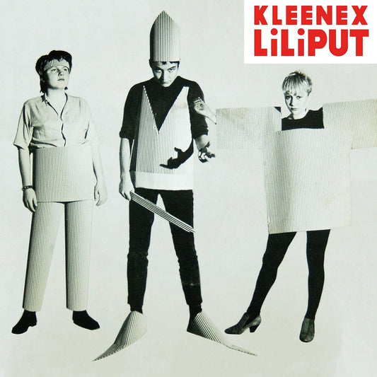 Kleenex/Liliput/First Songs (Deep Purple Vinyl) [LP]