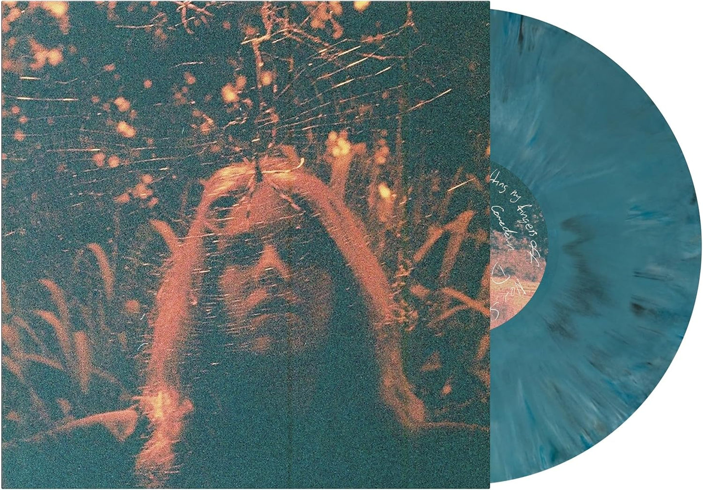 Turnover/Peripheral Vision (10th Ann. Indie Exclusive Blue Vinyl) [LP]