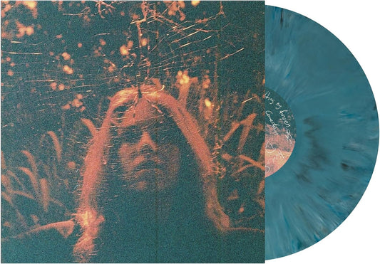 Turnover/Peripheral Vision (10th Ann. Indie Exclusive Blue Vinyl) [LP]