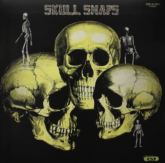 Skull Snaps/Skull Snaps [LP]