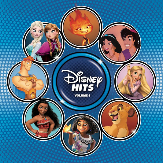 Various Artists/Disney Hits Vol 1 [LP]