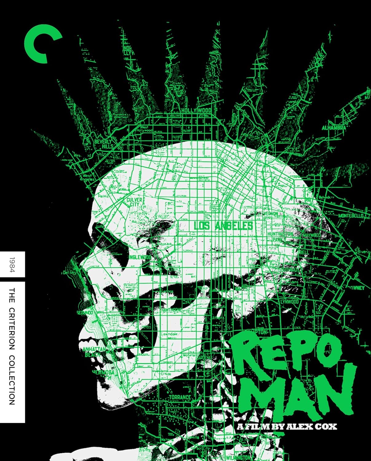 Repo Man [BluRay]