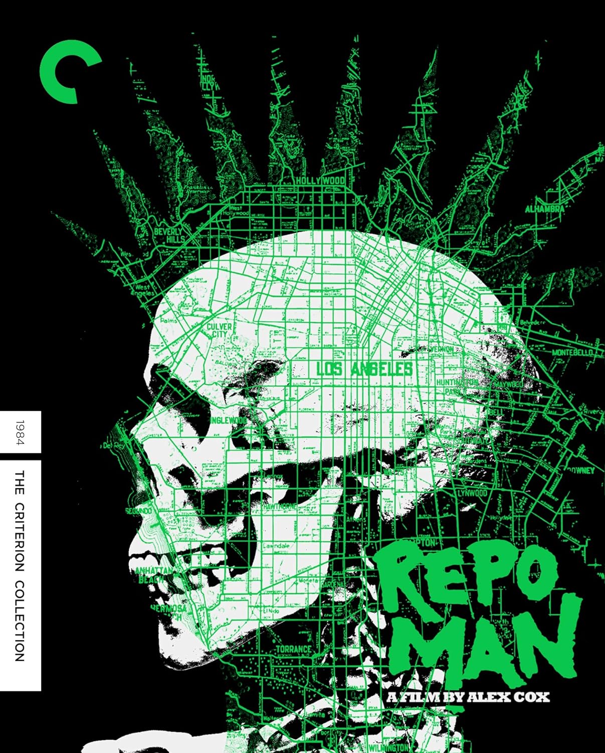 Repo Man [BluRay]