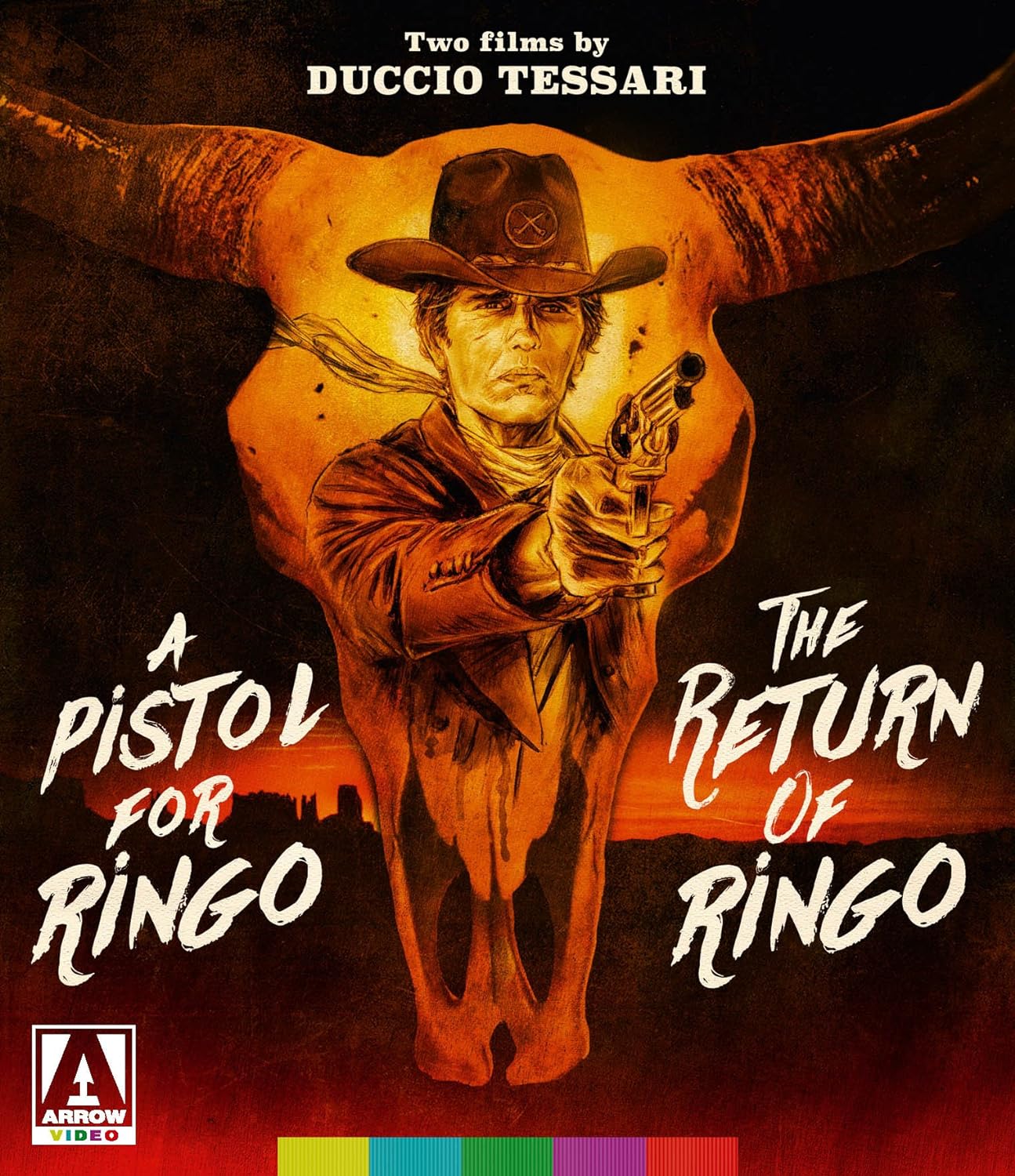 A Pistol For Ringo & The Return Of Ringo [BluRay]