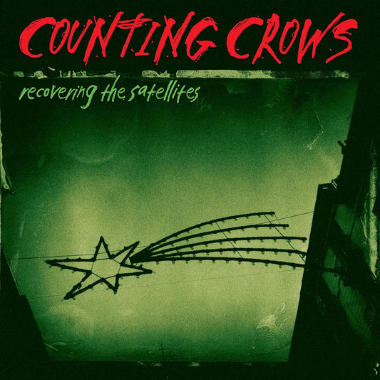 Counting Crows/Recovering The Satellites [LP]