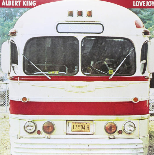 King, Albert/Lovejoy [LP]