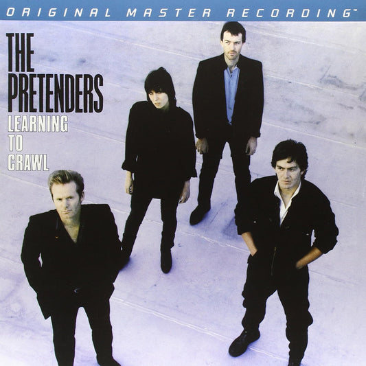 Pretenders/Learning To Crawl (MFSL Audiophile) [LP]