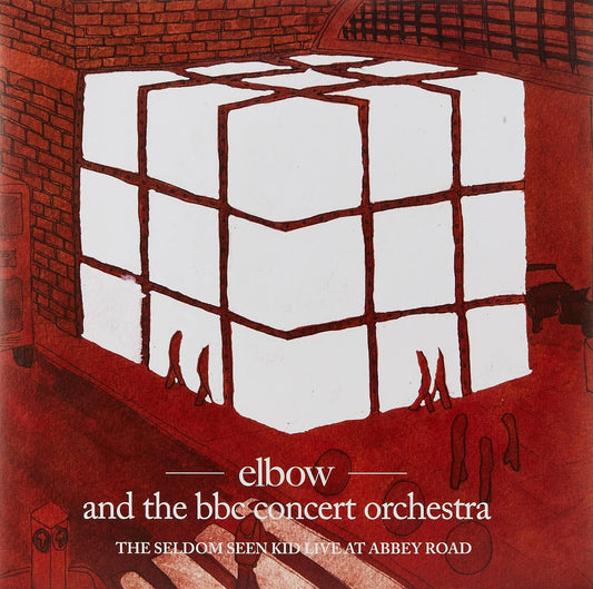 Elbow/The Seldom Seen Kidd [LP]
