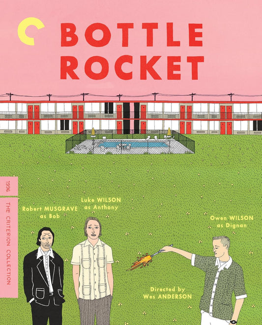 Bottle Rocket (Blu-ray) [BluRay]