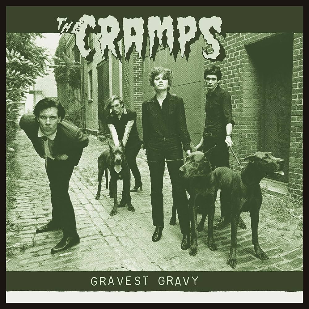 Cramps/Gravest Gravy (Coloured Vinyl) [LP]