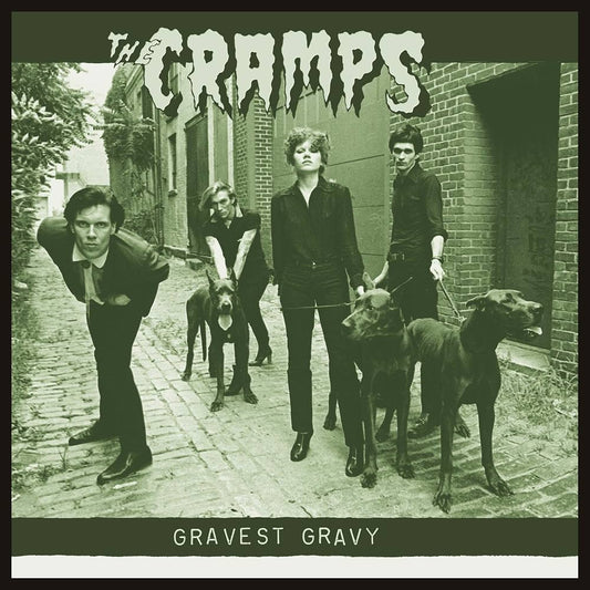 Cramps/Gravest Gravy (Coloured Vinyl) [LP]