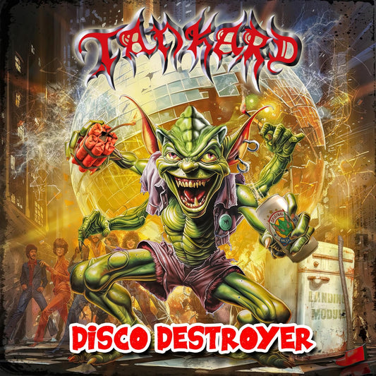 Tankard/Disco Destroyer (2024 Remaster) [LP]