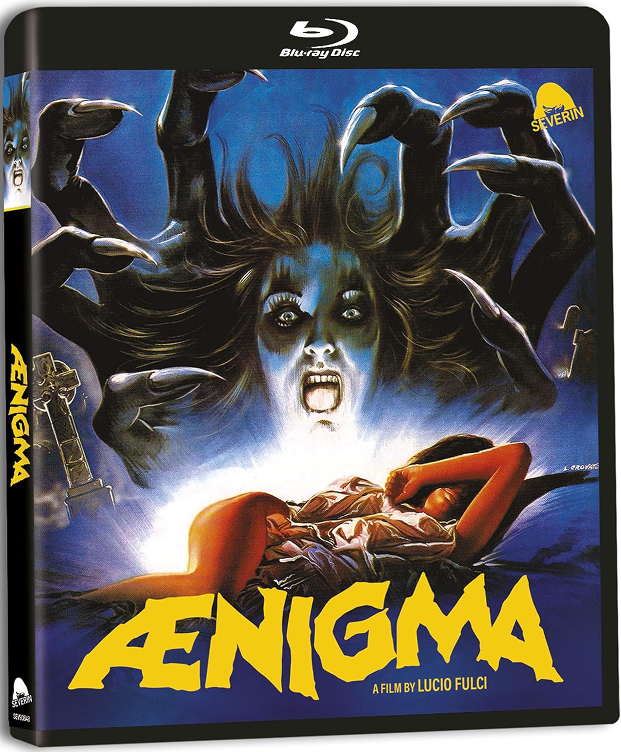 Aenigma [BluRay]