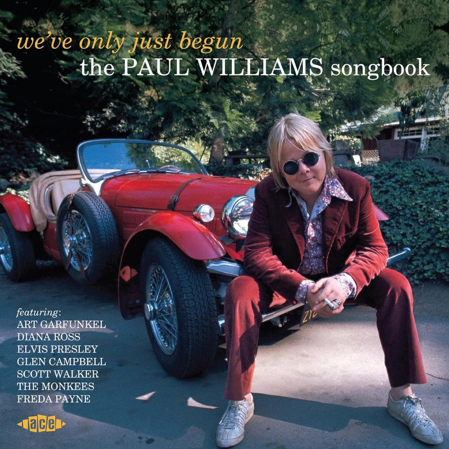 Various Artists/We've Only Just Begun: The Paul Williams Songbook [CD]