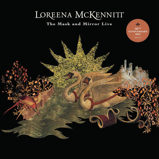 Mckennitt, Loreena/The Mask & The Mirror Live (30th Anniversary) [LP]