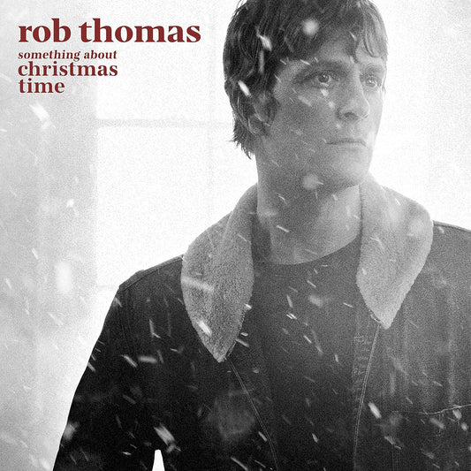 Thomas, Rob/Something About Christmas Time [CD]