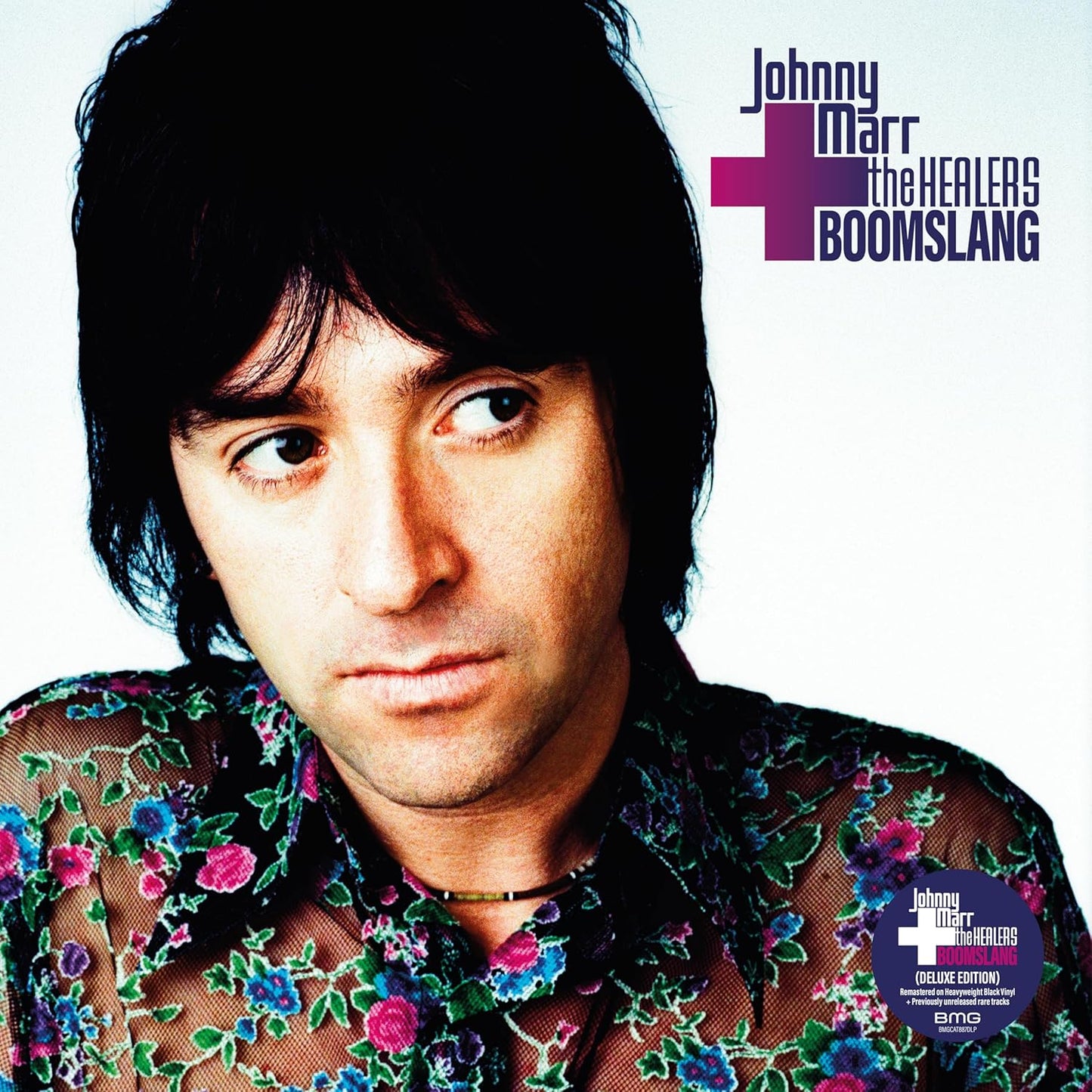 Marr, Johnny/Boomslang (2LP Deluxe Edition) [LP]