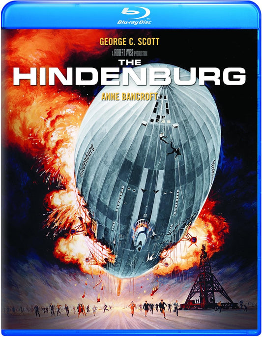 Hindenburg, The [BluRay]