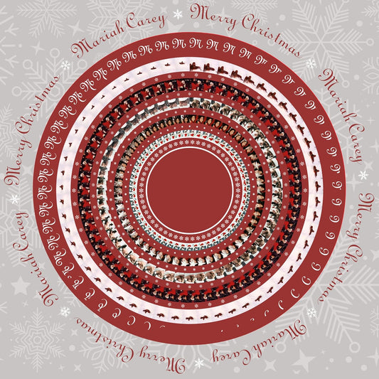 Carey, Mariah/Merry Christmas (30th Anniversary Zoetrope Edition) [LP]