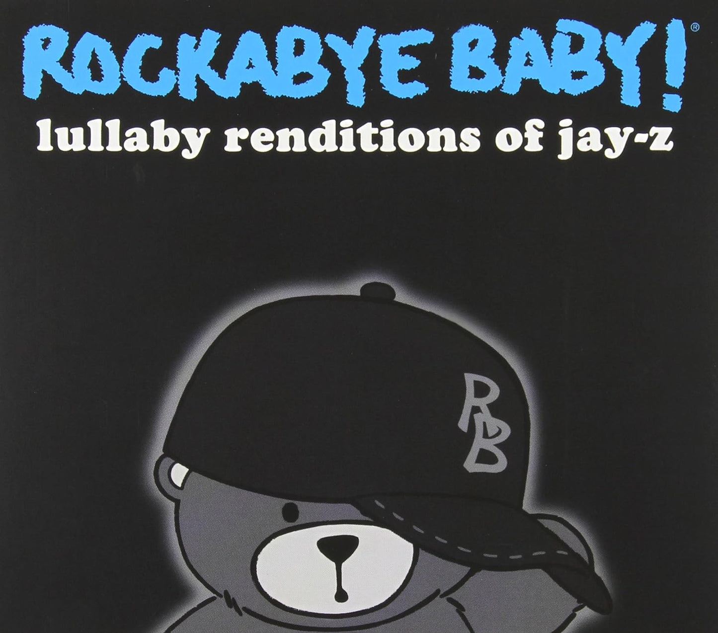 Rockabye Baby/Lullaby Renditions of Jay-Z [CD]