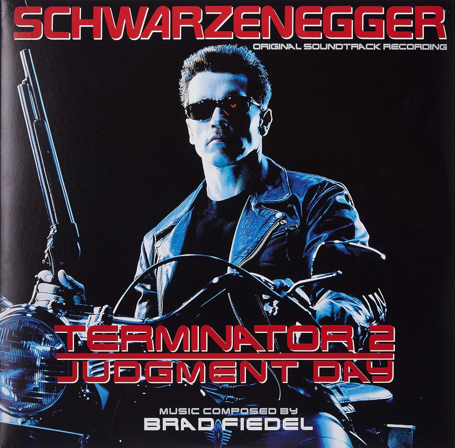 Soundtrack/Terminator 2 [LP]