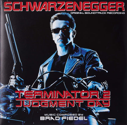 Soundtrack/Terminator 2 [LP]