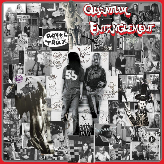 Royal Trux/Quantum Entanglement [LP]