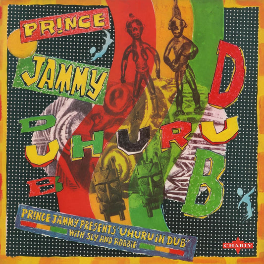 Prince Jammy/Prince Jammy Meets Uhuru In Dub [LP]