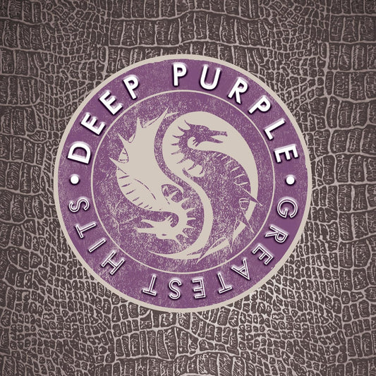 Deep Purple/Greatest Hits (4LP) [LP]