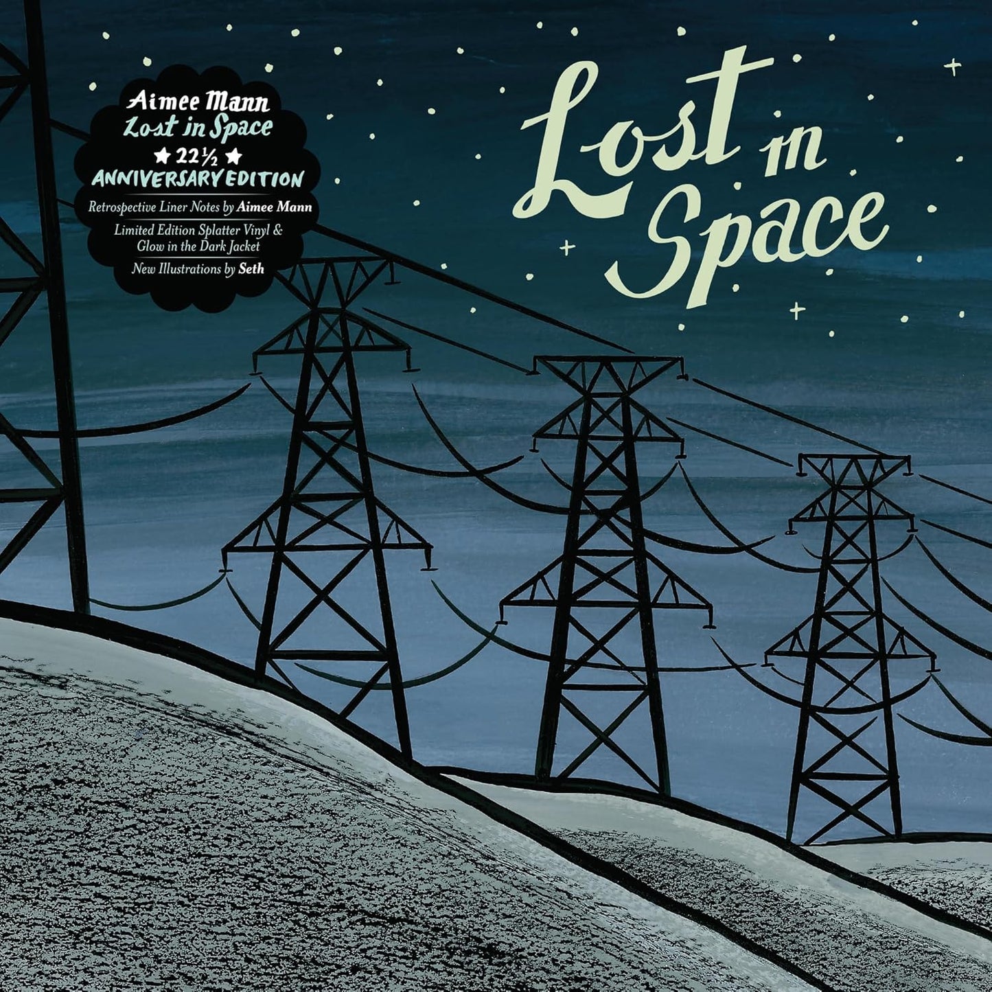 Mann, Aimee/Lost In Space [LP]