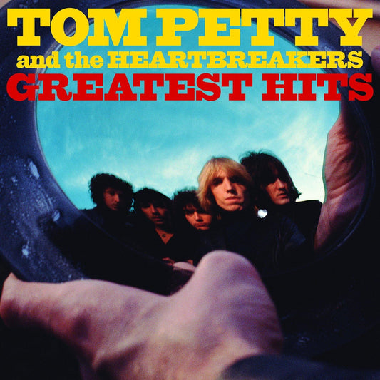 Petty, Tom & The Heartbreakers/Greatest Hits [LP]