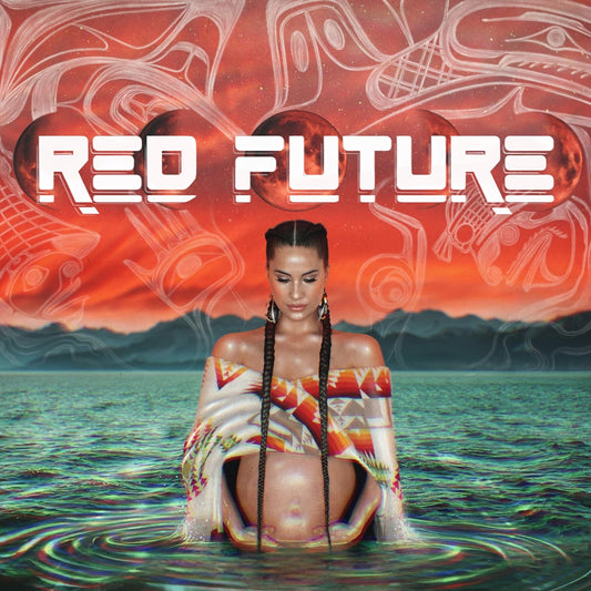 Snotty Nose Rez Kids/Red Future [CD]