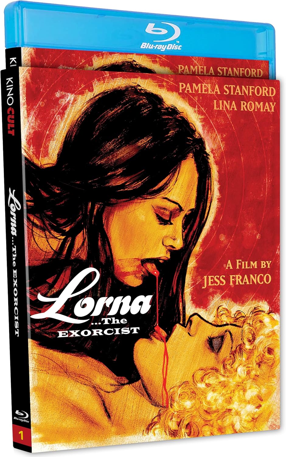 Lorna the Exorcist [BluRay]