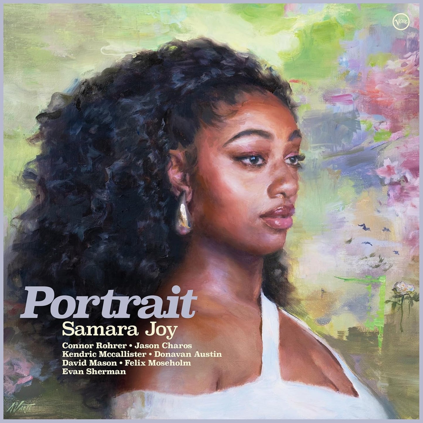 Joy, Samara/Portrait [LP]