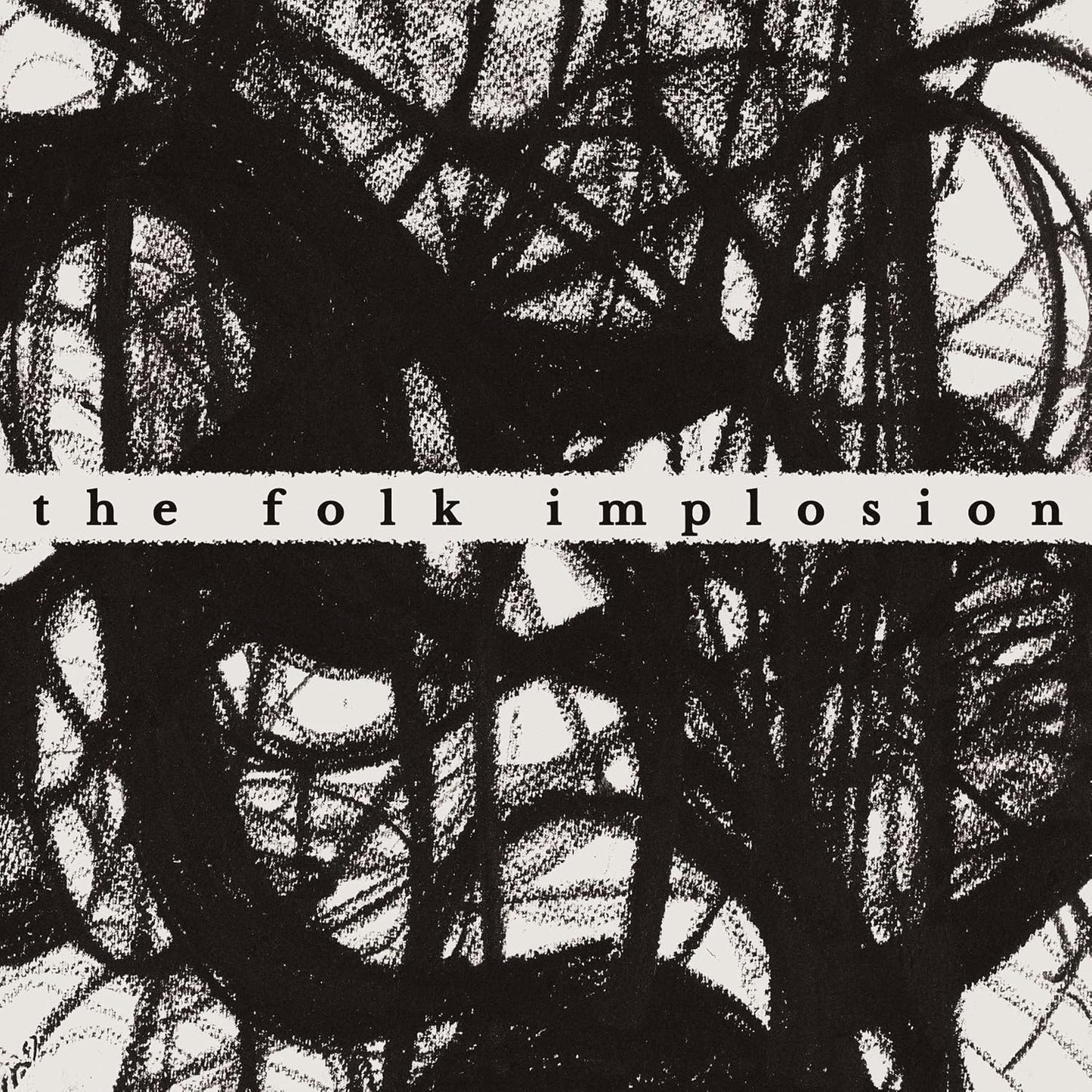 Folk Implosion/Walk Thru Me (White Vinyl) [LP]